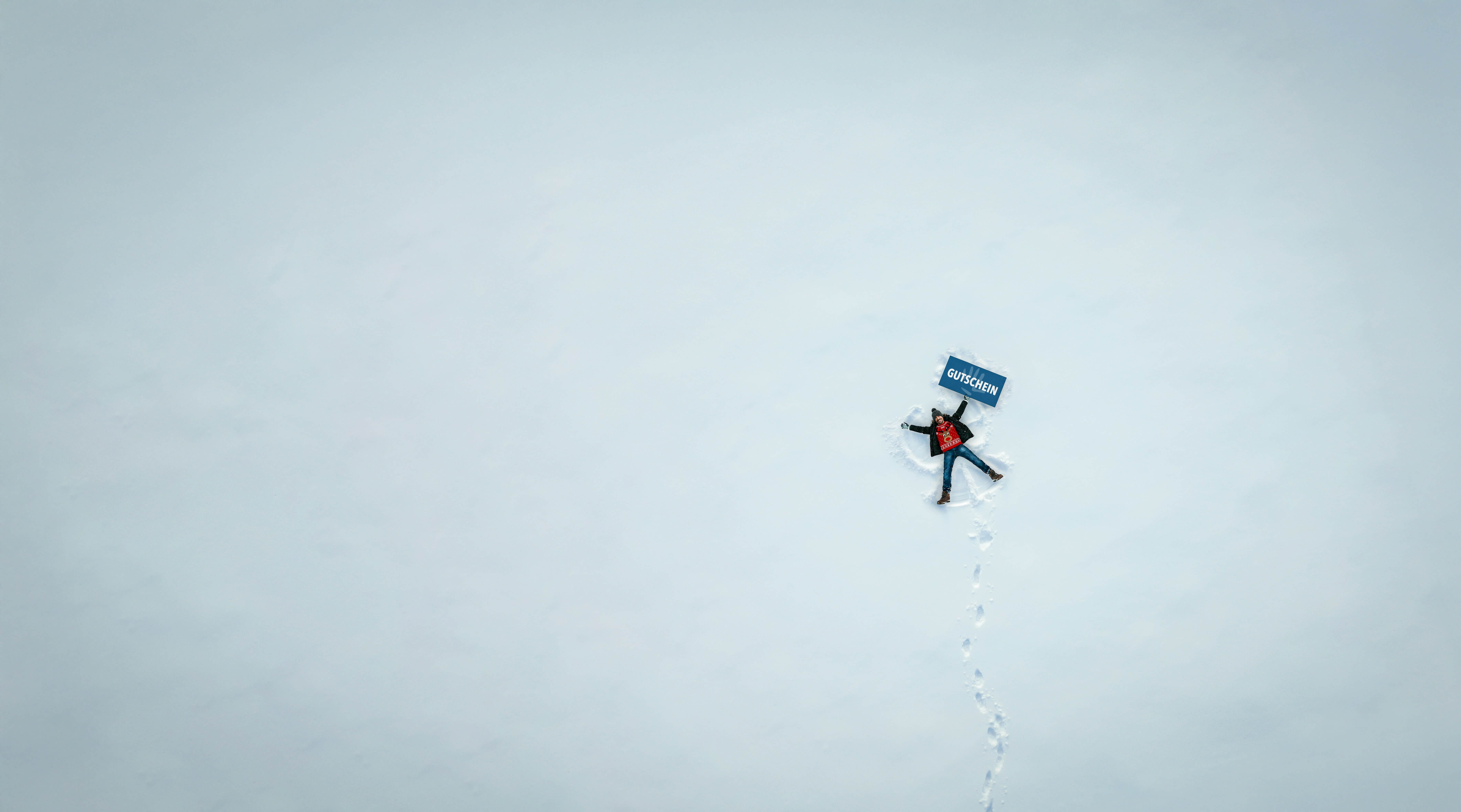 Gutscheinaktion zu Weihnachten